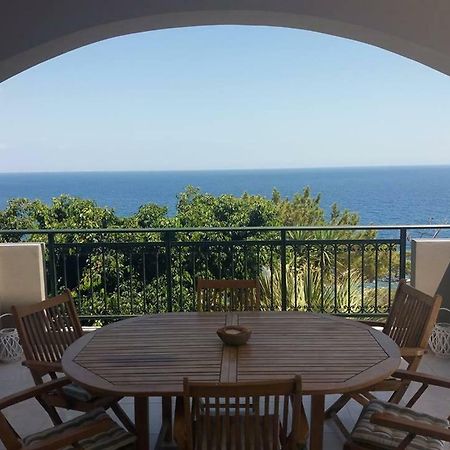 Sun Day Villa Achlia Exterior foto